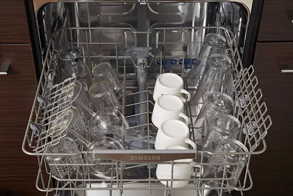 Не включается посудомоечная машина Aresa